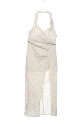 Kleid Zara, Größe XS, Farbe Ecru, Preis 13,81 €