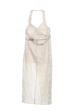 Kleid Zara, Größe XS, Farbe Ecru, Preis 13,81 €