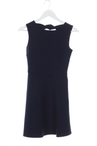 Kleid Zara, Größe XS, Farbe Blau, Preis 29,00 €