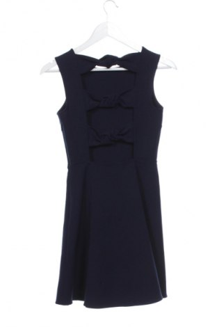 Kleid Zara, Größe XS, Farbe Blau, Preis 29,00 €