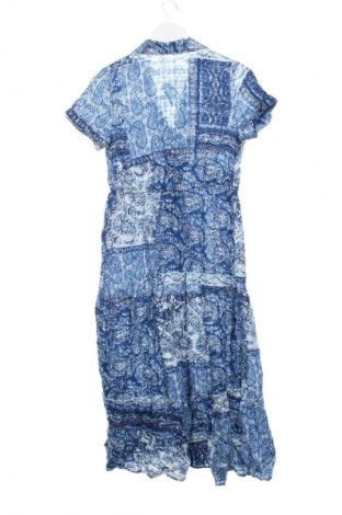 Kleid Zara, Größe XS, Farbe Mehrfarbig, Preis 18,99 €