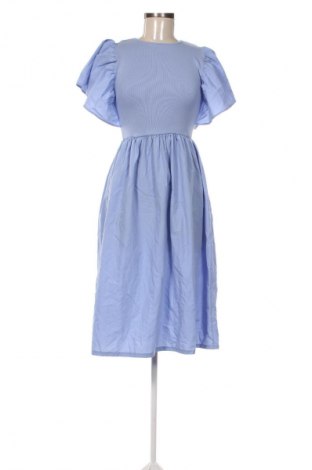Šaty  Zara, Velikost M, Barva Modrá, Cena  479,00 Kč