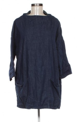 Kleid Zara, Größe S, Farbe Blau, Preis € 12,99