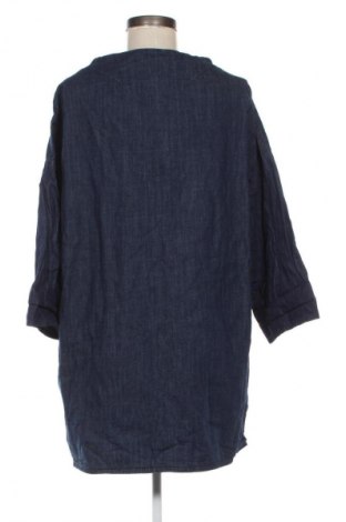 Kleid Zara, Größe S, Farbe Blau, Preis € 12,99