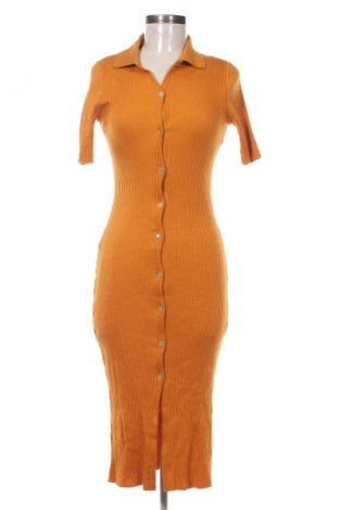 Sukienka Zara, Rozmiar M, Kolor Żółty, Cena 59,99 zł