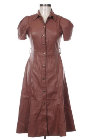 Šaty  Zara, Veľkosť S, Farba Hnedá, Cena  15,95 €