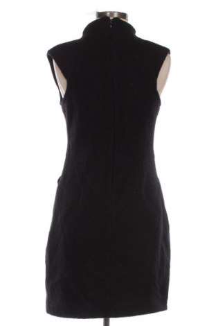 Kleid Zara, Größe L, Farbe Schwarz, Preis 13,99 €