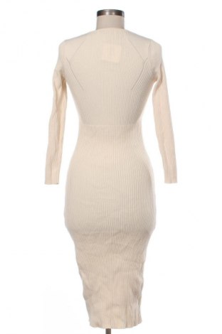 Kleid Zara, Größe S, Farbe Beige, Preis € 14,00