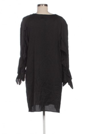 Kleid Zara, Größe L, Farbe Schwarz, Preis 13,99 €