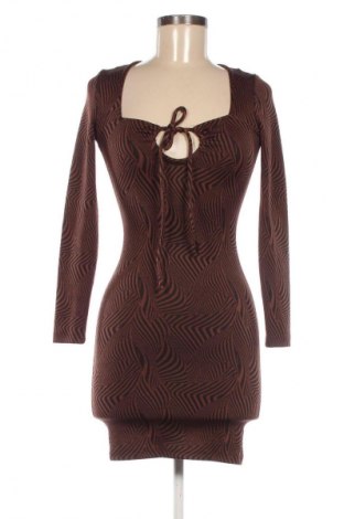 Kleid Zara, Größe S, Farbe Mehrfarbig, Preis 9,99 €