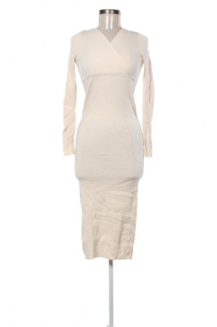 Sukienka Zara, Rozmiar S, Kolor Beżowy, Cena 59,99 zł