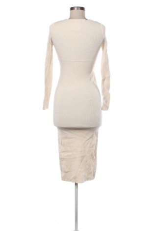 Sukienka Zara, Rozmiar S, Kolor Beżowy, Cena 59,99 zł