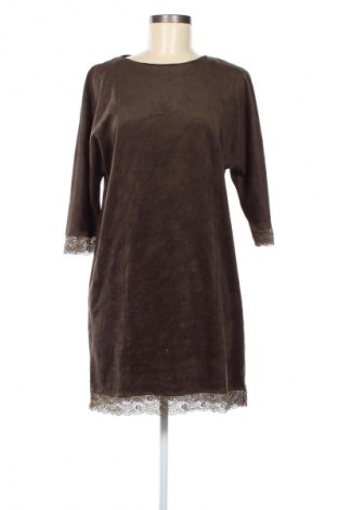 Kleid Zara, Größe S, Farbe Grün, Preis € 12,99