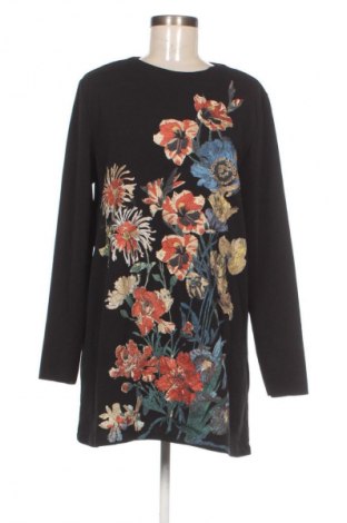 Kleid Zara, Größe L, Farbe Mehrfarbig, Preis 14,99 €