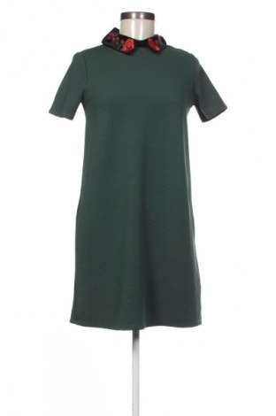 Rochie Zara, Mărime S, Culoare Verde, Preț 119,70 Lei