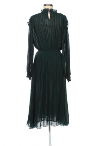 Rochie Zara, Mărime L, Culoare Verde, Preț 82,99 Lei