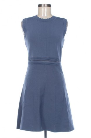 Rochie Zara, Mărime L, Culoare Albastru, Preț 72,00 Lei