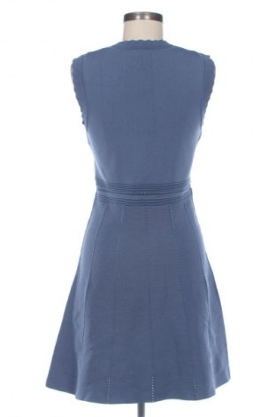 Rochie Zara, Mărime L, Culoare Albastru, Preț 72,00 Lei