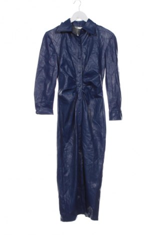 Rochie Zara, Mărime XS, Culoare Albastru, Preț 73,99 Lei