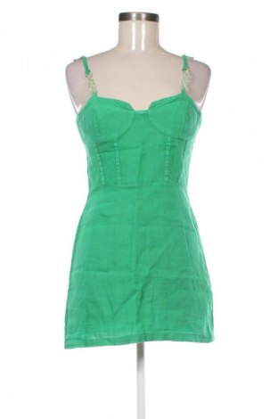 Kleid Zara, Größe M, Farbe Grün, Preis € 14,00