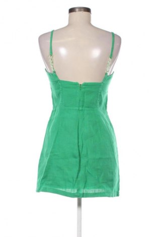 Kleid Zara, Größe M, Farbe Grün, Preis € 14,00