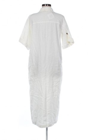 Kleid Zara, Größe S, Farbe Weiß, Preis € 17,00