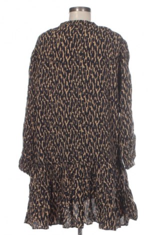 Sukienka Zara, Rozmiar XXL, Kolor Kolorowy, Cena 69,99 zł