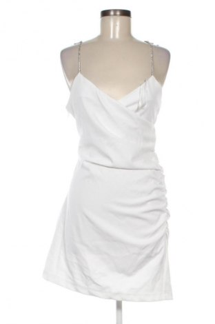 Рокля Zara, Размер L, Цвят Бял, Цена 39,98 €