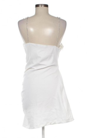Рокля Zara, Размер L, Цвят Бял, Цена 39,98 €