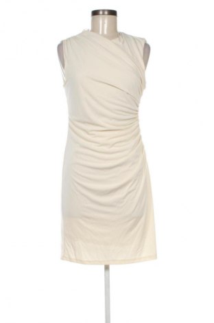 Рокля Zara, Размер L, Цвят Екрю, Цена 35,20 €