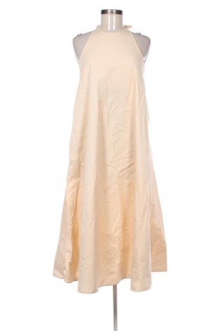 Рокля Zara, Размер S, Цвят Бежов, Цена 17,00 €