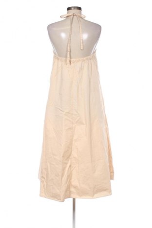 Рокля Zara, Размер S, Цвят Бежов, Цена 17,00 €