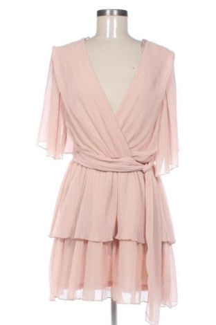 Šaty  Zara, Velikost XL, Barva Růžová, Cena  397,00 Kč