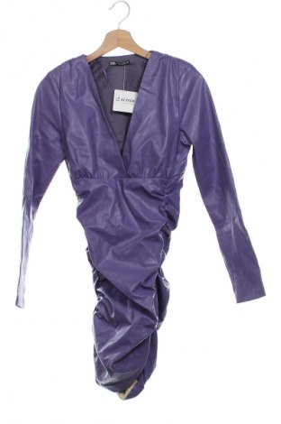 Рокля Zara, Размер M, Цвят Лилав, Цена 20,42 €