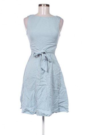 Kleid Zara, Größe S, Farbe Blau, Preis 14,00 €