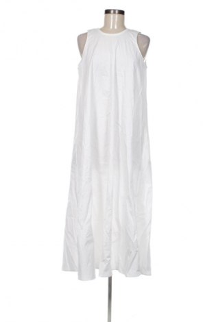 Kleid Zara, Größe S, Farbe Weiß, Preis € 17,46