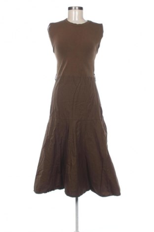 Kleid Zara, Größe M, Farbe Grün, Preis € 17,00