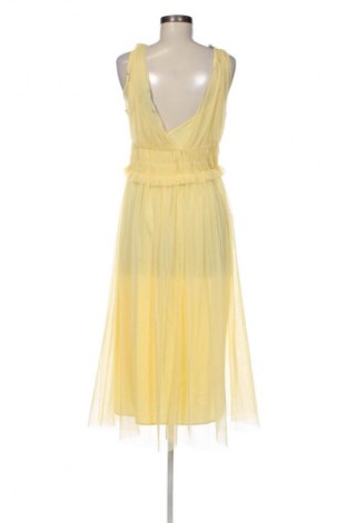 Kleid Zara, Größe S, Farbe Gelb, Preis € 17,46