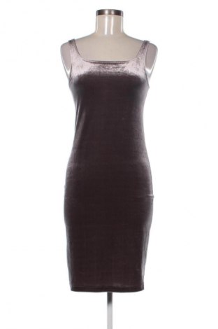 Kleid Zara, Größe M, Farbe Grau, Preis 14,00 €