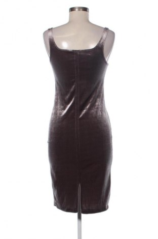 Kleid Zara, Größe M, Farbe Grau, Preis 14,00 €