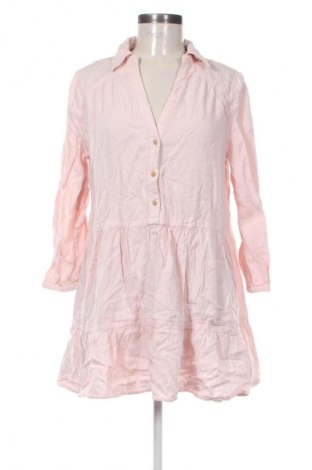 Φόρεμα Zara, Μέγεθος M, Χρώμα Ρόζ , Τιμή 25,99 €