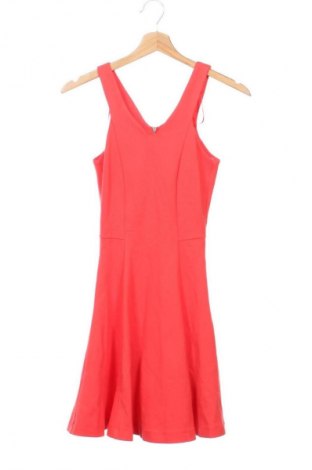 Kleid Zara, Größe XS, Farbe Rot, Preis 26,24 €