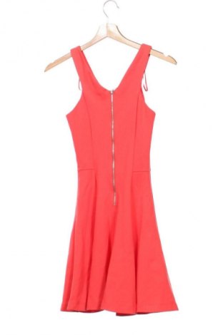 Kleid Zara, Größe XS, Farbe Rot, Preis 26,24 €