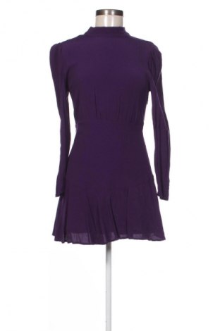 Kleid Zara, Größe M, Farbe Lila, Preis 13,81 €