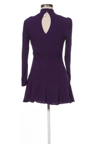 Kleid Zara, Größe M, Farbe Lila, Preis 13,81 €