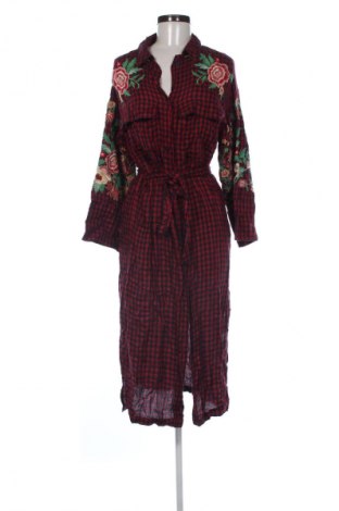 Kleid Zara, Größe S, Farbe Mehrfarbig, Preis € 17,46