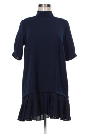 Φόρεμα Zara, Μέγεθος S, Χρώμα Μπλέ, Τιμή 13,81 €