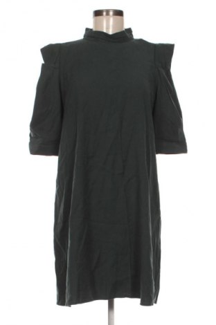 Kleid Zara, Größe L, Farbe Grün, Preis € 14,99