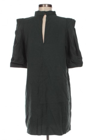Kleid Zara, Größe L, Farbe Grün, Preis € 14,99