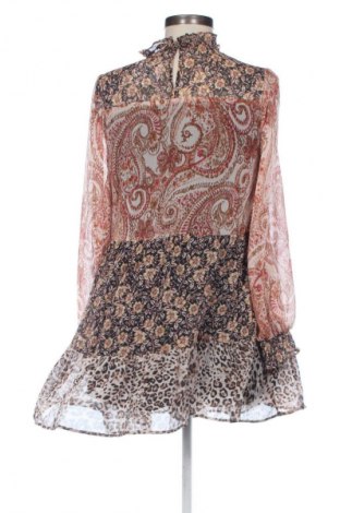 Kleid Zara, Größe M, Farbe Mehrfarbig, Preis 18,85 €